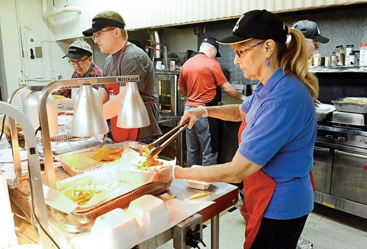 Final fish fry News, Sports, Jobs Altoona Mirror